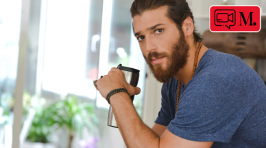 Can Yaman, İtalya'da Türkiye'yi tanıtıyor