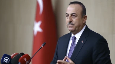 Çavuşoğlu: Putin'in Türkiye'ye gelme durumu var, bir tarih bekliyoruz