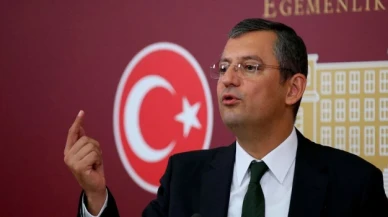 CHP'li Özgür Özel'den sağlık çalışanlarına destek