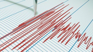 Datça açıklarında 4.1 büyüklüğünde deprem