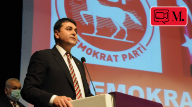 Demokrat Parti Lideri Gültekin Uysal'ın zehir zemberek sözleri Çiller'e mi?