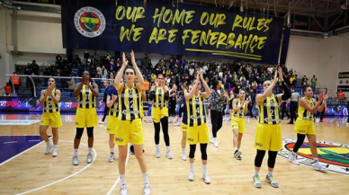 Fenerbahçe Safiport, Final Four'da!