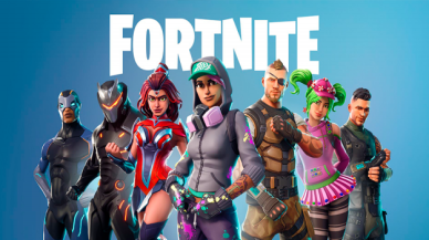 Fortnite iki haftalık gelirini Ukrayna'ya bağışlayacak