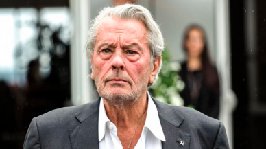 Fransız film yıldızı Alain Delon ötenazi ile hayatını sonlandırmak istiyor