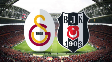 Galatasaray-Beşiktaş derbisinin hakemi belli oldu