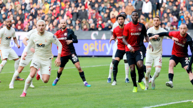 Gaziantep FK 3-1 Galatasaray