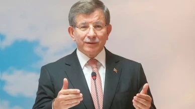 Gelecek Partisi lideri Davutoğlu AK Parti'lilere seslendi