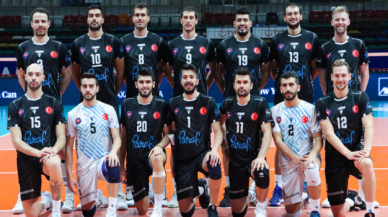 Halkbank CEV Challenge Kupası finalinin ilk maçına çıkıyor