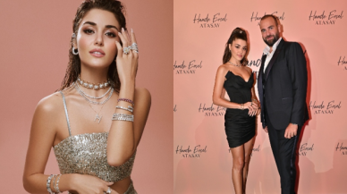 Hande Erçel ve Atasay Kamer aşk mı yaşıyor?