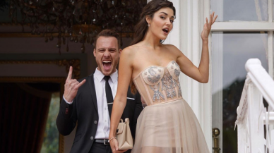 Hande Erçel ve Kerem Bürsin ayrılığıyla ilgili şok iddia