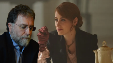 Hazal Kaya'dan Ahmet Hakan'a "nefret" cevabı