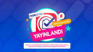 Hazır Beyan Sistemi nedir? Nasıl kullanılır? Beyanname Nasıl Verilir?