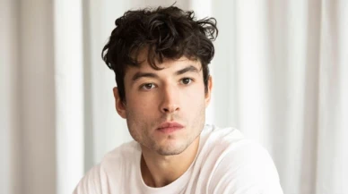 Hollywood yıldızı Ezra Miller taciz suçlamasıyla tutuklandı