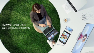 Huawei Smart Office'i duyurdu