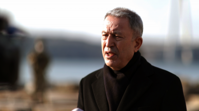 Hulusi Akar: Montrö statüsünün bozulmasının kimseye yararı yok