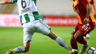 Konyaspor 2 - 0 Galatasaray