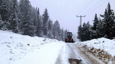 Kar başladı: Meteoroloji’den İstanbul’a uyarı