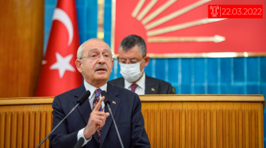 Kemal Kılıçdaroğlu: Başörtülü kadınlar ilk kez ağır bir zulüm gördü!