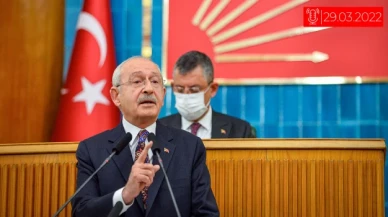 Kemal Kılıçdaroğlu: Türkiye'nin birliğe ihtiyacı var