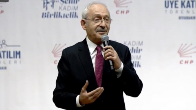 Kemal Kılıçdaroğlu Diyarbakır'da: Orta Doğu'da huzur içinde yaşayacağız