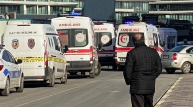 Küçükçekmece Adliyesi önünde silahlı kavga: 3 ölü ve 1 yaralı