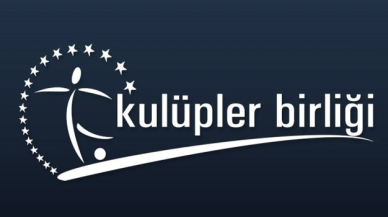 Kulüpler Birliği olağanüstü toplanıyor