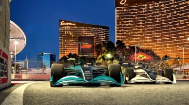 Las Vegas Grand Prix'si resmen açıklandı