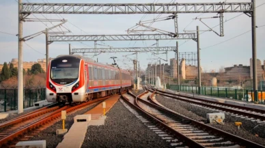 Marmaray günlük yolcu rekorunu kırdı