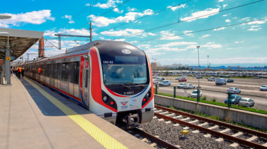 Marmaray seferleri gece saat 02.00'ye kadar uzatıldı