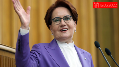 Meral Akşener: Milletçe Şirinler Köyü’nde yaşıyoruz