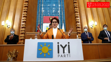 Meral Akşener: Diyanet yönetiminin aklına, nedense Atatürk gelmiyor