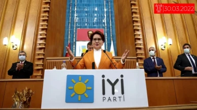 Meral Akşener: Millete şifa formülleri anlatmayı bırak