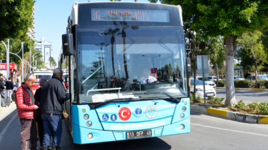 Mersin'de ulaşım ücretlerine zam