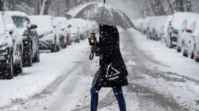 Meteoroloji’den birçok bölgeye kar ve sağanak uyarısı