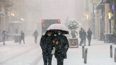 Meteorolojiden kar yağışı uyarısı