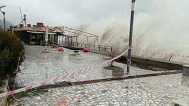 Meteorolojiden Trakya için fırtına uyarısı