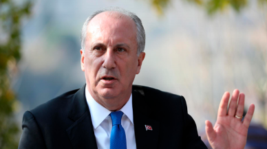 Muharrem İnce'den kriz uyarısı