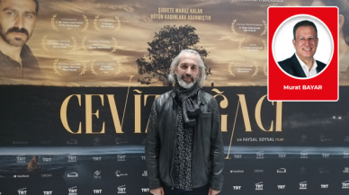 Murat Bayar kaleme aldı: Ceviz Ağacı