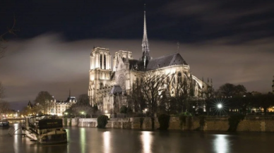 Notre Dame Katedrali'nde olağanüstü keşif