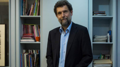 Osman Kavala'nın müebbet hapsi istendi