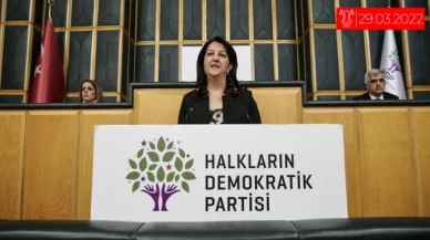 Pervin Buldan: Cezaevlerinde işkence uygulamasına bir an önce son verin