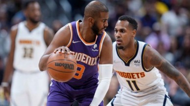 Phoenix Suns, play-off'lar öncesi NBA liderliğini garantiledi