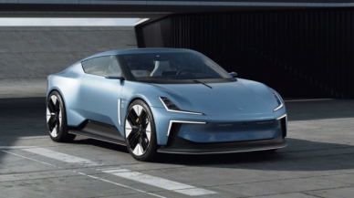 Polestar'dan Tesla Roadster'a rakip: Polestar O2 tanıtıldı