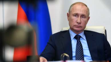 Putin: Rusya ve Ukrayna tek halktır