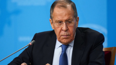 Rusya Dışişleri Bakanı Lavrov, Antalya'ya geldi