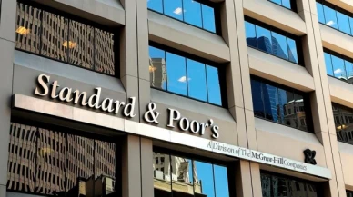 Standard and Poor's Türkiye'nin büyüme tahminlerini düşürdü