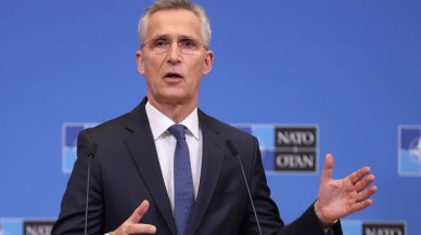 Stoltenberg: Ukrayna'ya daha fazla ekipman yardımı yapma kararı aldık