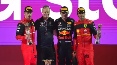 Suudi Arabistan GP'de heyecan dolu savaşı Verstappen kazandı