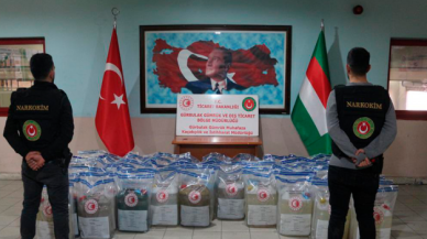 Ticaret Bakanı Muş, ele geçirilen '1 ton 18 kg' metamfetamine  ilişkin değerlendirmede bulundu