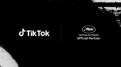 TikTok, Cannes Film Festivali’ne sponsor oldu